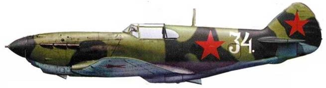 Советские асы пилоты ЛаГГ-3, Ла-5/7 Советские асы пилоты ЛаГГ-3, Ла-5/7
