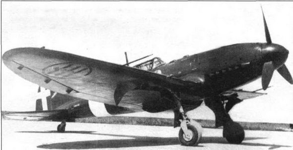 Итальянские истребители Reggiane во Второй мировой войне Итальянские истребители Reggiane во Второй мировой войне