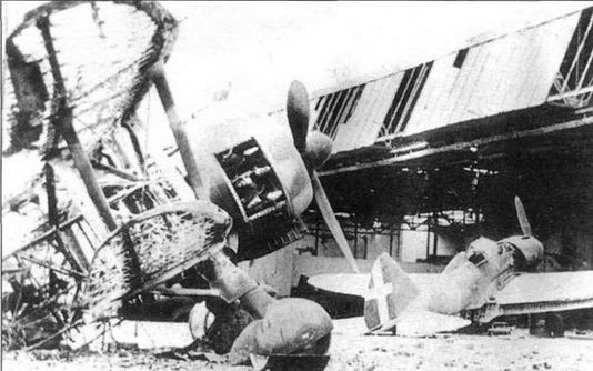 Итальянские истребители Reggiane во Второй мировой войне Итальянские истребители Reggiane во Второй мировой войне