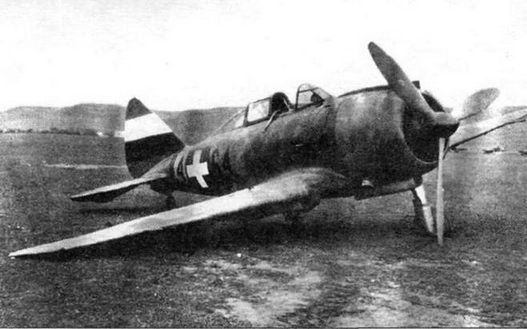 Итальянские истребители Reggiane во Второй мировой войне Итальянские истребители Reggiane во Второй мировой войне