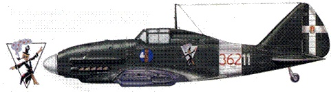 Итальянские истребители Reggiane во Второй мировой войне Итальянские истребители Reggiane во Второй мировой войне