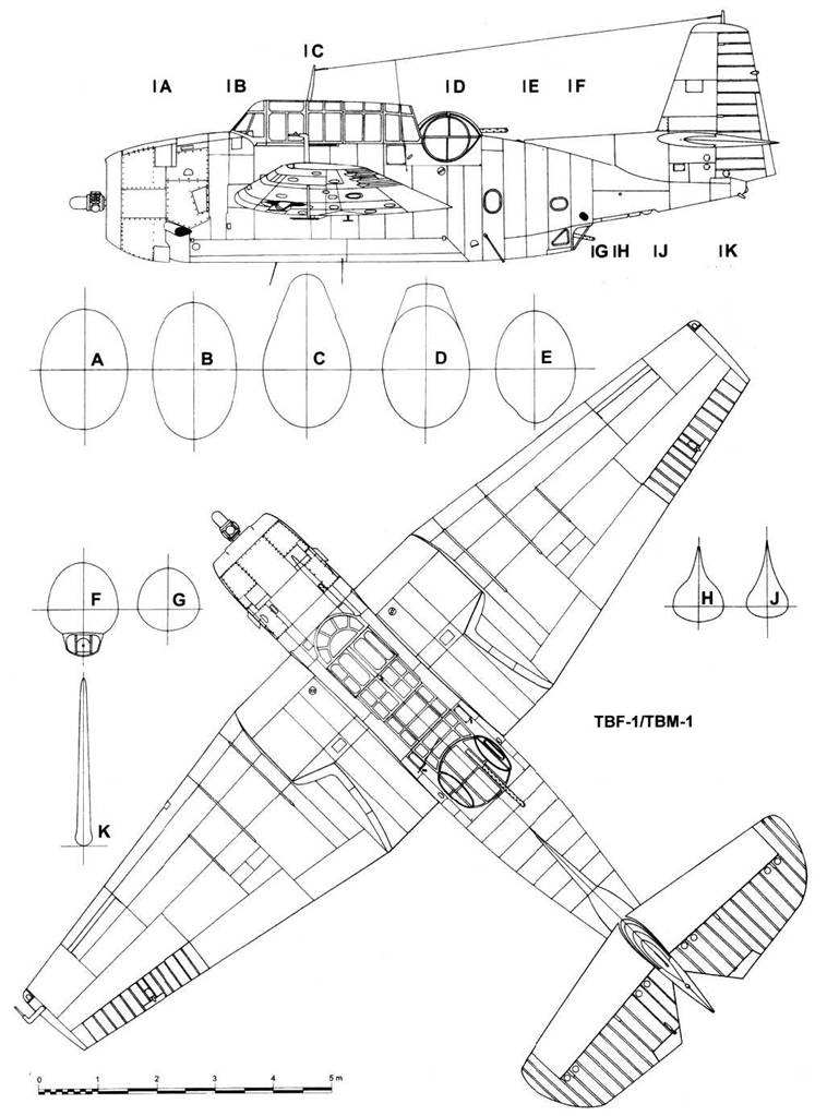 Grumman Avenger. Часть 1 Grumman Avenger. Часть 1