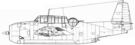 Grumman Avenger. Часть 1 Grumman Avenger. Часть 1