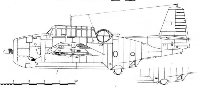Grumman Avenger. Часть 1 Grumman Avenger. Часть 1