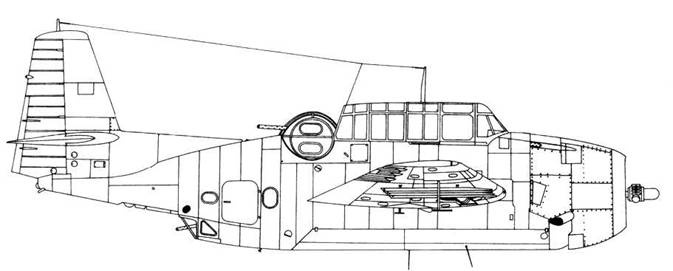 Grumman Avenger. Часть 1 Grumman Avenger. Часть 1