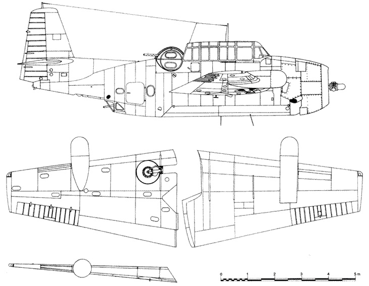 Grumman Avenger. Часть 1 Grumman Avenger. Часть 1