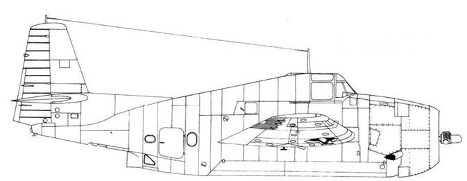 Grumman Avenger. Часть 1 Grumman Avenger. Часть 1