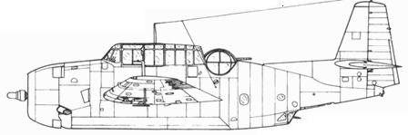 Grumman Avenger. Часть 1 Grumman Avenger. Часть 1