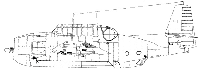 Grumman Avenger. Часть 1 Grumman Avenger. Часть 1