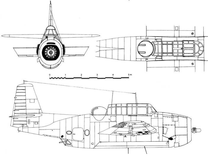 Grumman Avenger. Часть 1 Grumman Avenger. Часть 1