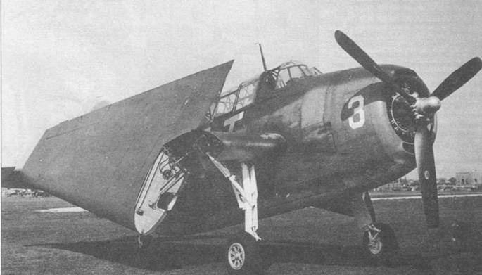 Grumman Avenger. Часть 1 Grumman Avenger. Часть 1