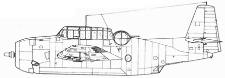 Grumman Avenger. Часть 1 Grumman Avenger. Часть 1