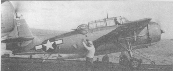 Grumman Avenger. Часть 1 Grumman Avenger. Часть 1