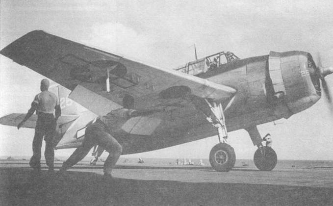 Grumman Avenger. Часть 1 Grumman Avenger. Часть 1
