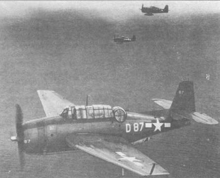 Grumman Avenger. Часть 1 Grumman Avenger. Часть 1