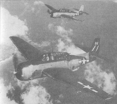 Grumman Avenger. Часть 1 Grumman Avenger. Часть 1