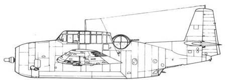 Grumman Avenger. Часть 1 Grumman Avenger. Часть 1