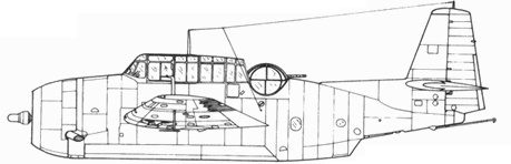 Grumman Avenger. Часть 1 Grumman Avenger. Часть 1