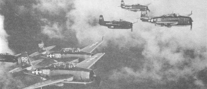 Grumman Avenger. Часть 1 Grumman Avenger. Часть 1