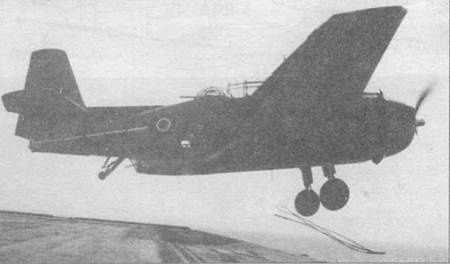 Grumman Avenger. Часть 1 Grumman Avenger. Часть 1