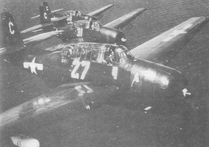 Grumman Avenger. Часть 1 Grumman Avenger. Часть 1
