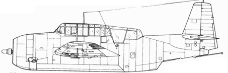 Grumman Avenger. Часть 1 Grumman Avenger. Часть 1