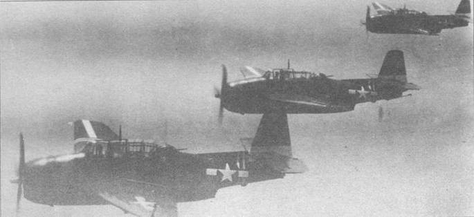 Grumman Avenger. Часть 1 Grumman Avenger. Часть 1