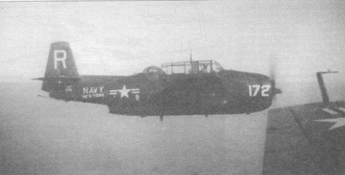 Grumman Avenger. Часть 1 Grumman Avenger. Часть 1