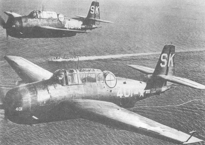 Grumman Avenger. Часть 1 Grumman Avenger. Часть 1