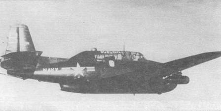 Grumman Avenger. Часть 1 Grumman Avenger. Часть 1
