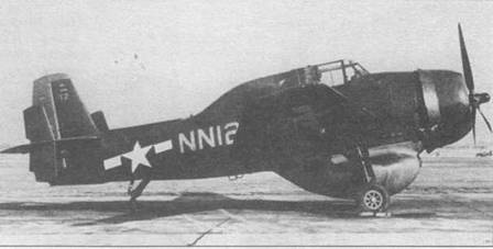 Grumman Avenger. Часть 1 Grumman Avenger. Часть 1