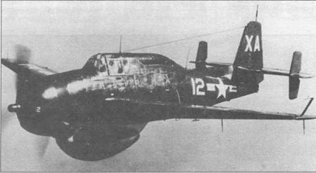 Grumman Avenger. Часть 1 Grumman Avenger. Часть 1