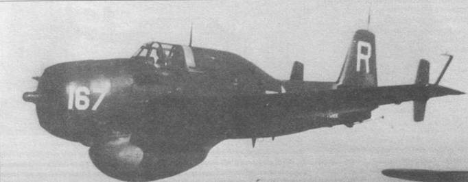 Grumman Avenger. Часть 1 Grumman Avenger. Часть 1