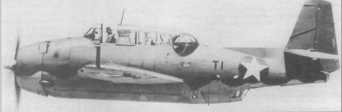 Grumman Avenger. Часть 1 Grumman Avenger. Часть 1
