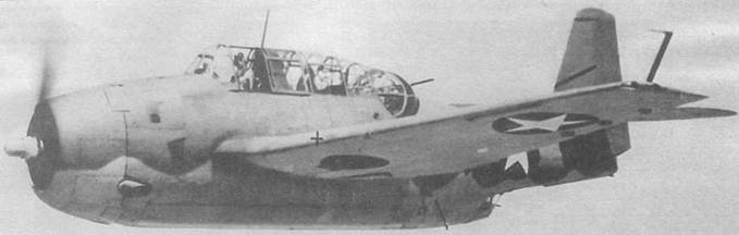 Grumman Avenger. Часть 1 Grumman Avenger. Часть 1