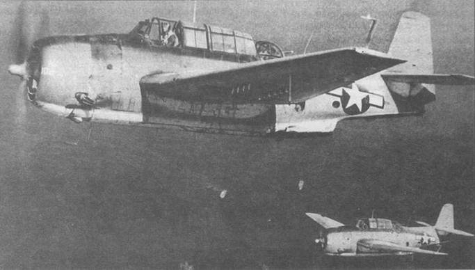 Grumman Avenger. Часть 1 Grumman Avenger. Часть 1