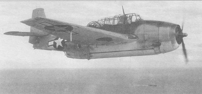 Grumman Avenger. Часть 1 Grumman Avenger. Часть 1