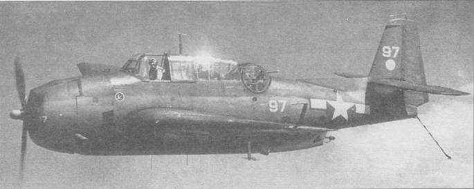 Grumman Avenger. Часть 1 Grumman Avenger. Часть 1