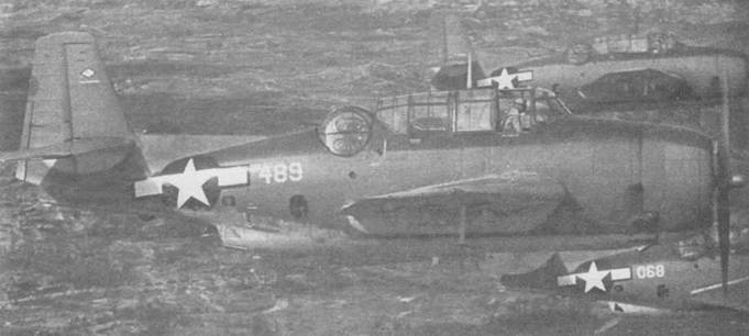 Grumman Avenger. Часть 1 Grumman Avenger. Часть 1