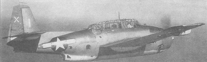 Grumman Avenger. Часть 1 Grumman Avenger. Часть 1