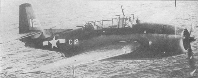 Grumman Avenger. Часть 1 Grumman Avenger. Часть 1