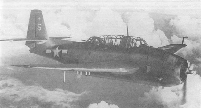 Grumman Avenger. Часть 1 Grumman Avenger. Часть 1