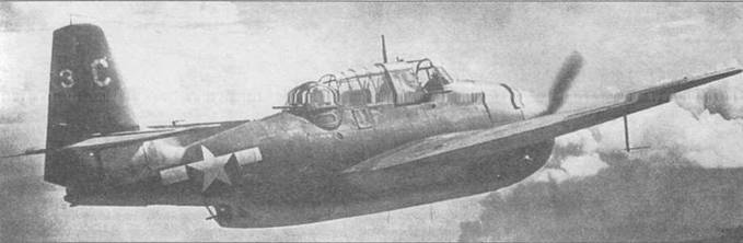 Grumman Avenger. Часть 1 Grumman Avenger. Часть 1