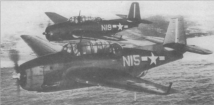 Grumman Avenger. Часть 1 Grumman Avenger. Часть 1