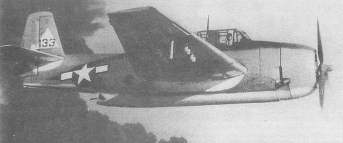 Grumman Avenger. Часть 1 Grumman Avenger. Часть 1