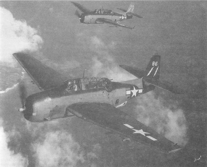 Grumman Avenger. Часть 1 Grumman Avenger. Часть 1
