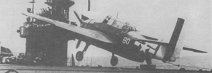 Grumman Avenger. Часть 1 Grumman Avenger. Часть 1