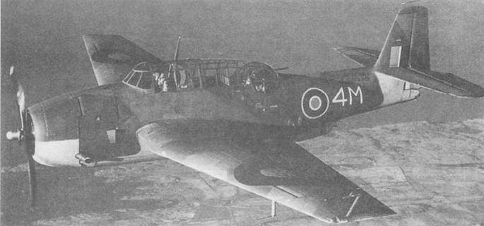 Grumman Avenger. Часть 1 Grumman Avenger. Часть 1