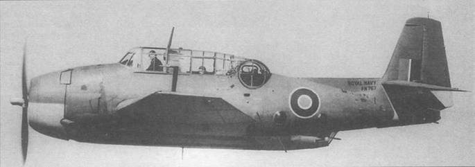 Grumman Avenger. Часть 1 Grumman Avenger. Часть 1