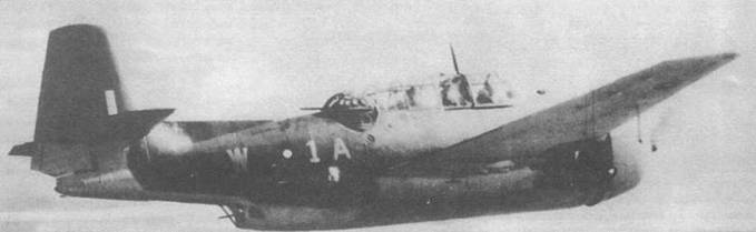 Grumman Avenger. Часть 1 Grumman Avenger. Часть 1